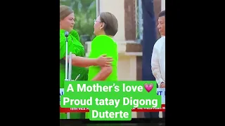 Sara Duterte proud parents #shorts