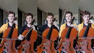 Super Mario Galaxy 2 - World S [Cello Cover]