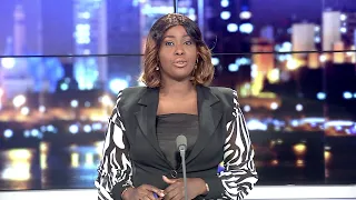 Le 20 Heures de RTI 1 du 03 août 2023 par Fatou Fofana Camara