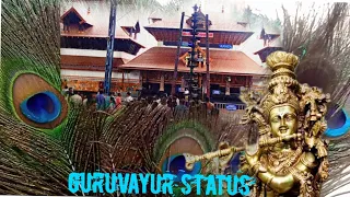 Guruvayur Temple Status..