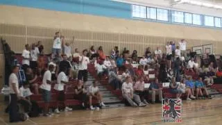 Marcus Eriksson Goes OFF at Future Stars 2010 (9/9 threes, CRAZY shooting)