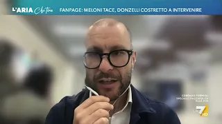 Inchiesta Fanpage, Francesco Cancellato: "Flaminia Pace si è dimessa dal ruolo istituzionale, ...