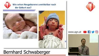 Präklinische Versorgung Früh- und Reifgeborener - Bernhard Schwaberger
