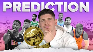 Frank Michael Smith NBA Finals Prediction 🏆 | #shorts