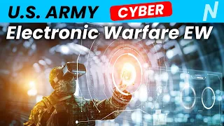 U.S. Army Electronic Warfare and Cyber Defense (EW) Mission Explained