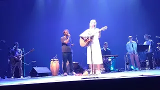 Mallu Magalhães e Marcelo Camelo- Janta (ao vivo no Tom Brasil- São Paulo)