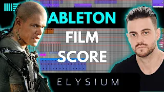 How To Score Film in Ableton (Elysium)