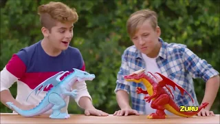 Toyworld NZ - Robo Alive Dragons