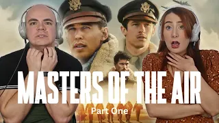 Masters of the Air - Part One 1x01 (First Time Watching) REACTION