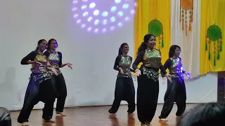 Aparna &Team  Group Dance