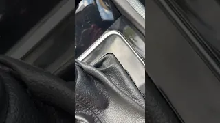 Peugeot 508 SW 2.0 HDi AUT, year 2015, the sound when the brake pedal is pressed