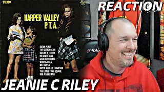 THE MEMORIES!! | Jeannie C. Riley - Harper Valley P.T.A. | Saucey Reaction
