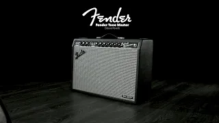 Fender Tone Master Deluxe Reverb | Gear4music demo