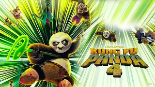 Kung Fu Panda 4 Full Movie 2024 Fact | Jack Black, Awkwafina, Viola Davis | Update And Fact