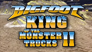 King Of The Monster Truck II DVD Teaser - BIGFOOT 4x4, Inc.