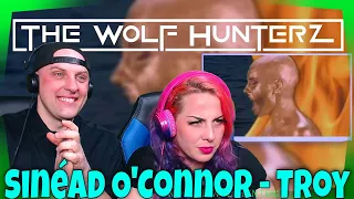 Sinéad O'Connor - Troy [Official Music Video] THE WOLF HUNTERZ Reactions