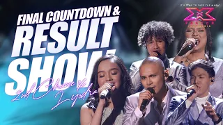 2ND CHANCE X LYODRA - MAKING LOVE OUT OF NOTHING AT ALL (AIR SUPPLY) | X FACTOR INDONESIA 2021