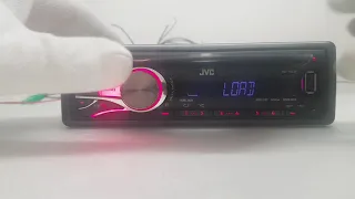 JVC KD R431