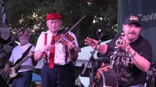 Jo-El Sonnier "Allons à Lafayette" (& Terry Huval, Fiddle)