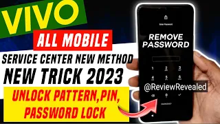 All Mobile Unlock Password/Pattern Lock Without Computer & Data Losses