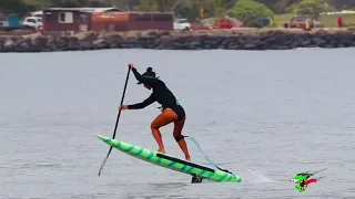 Flat Water Tuesday Pop up Practice