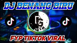 DJ BENANG BIRU REMIX SLOW BASS|DJ KALAU HANYA UNTUK MENGEJAR LAKI LAKI LAIN|DJ TIKTOK  TERBARU 2021