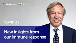 New insights from the COVID-19 immune response | Prof Adrian Hayday, King's College London