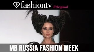 Mercedes-Benz Russia Fall/Winter 2014-15 Fashion Week Review | FashionTV