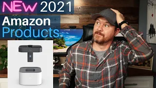 NEW For Amazon - Fall Product Announcement 2021