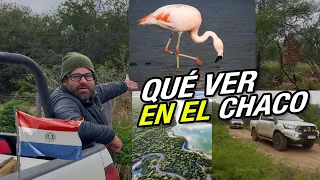 Qué ver en el Chaco | PYOV Cap. 80