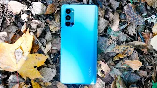 OPPO Reno4 Pro - Обзор