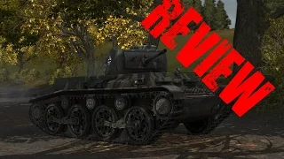 World of Tanks: T-15 Tier 3 German Premium Tank Review