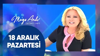 Müge Anlı ile Tatlı Sert | 18 Aralık 2023 Pazartesi