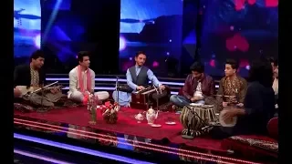 چهار بیتی - گروهی - کنسرت دیره / Mahali - Group Performance - Dera Concert