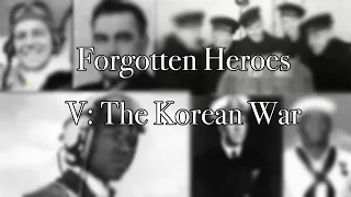 Forgotten Heroes, Episode 5: The Korean War