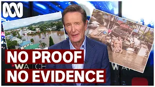 Heroic baby rescue story lacks evidence. We fact check the claims | Media Watch