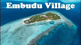 Embudu Village 3-star #hotel #maldives #beach #2023