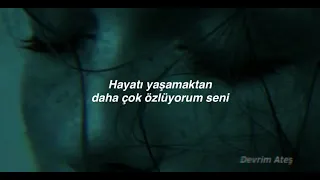 Justin Bieber - Ghost (Türkçe Çeviri)