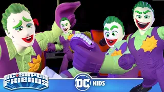 DC Super Friends | The Joker's Best Moments | @dckids