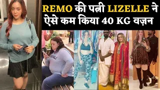Lizelle D'Souza's Weight Loss Journey: Remo D'Souza की पत्नी ने ऐसे किया 40 kg वज़न कम | Jeevan Kosh