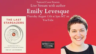 Live Stream with Emily Levesque