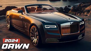 2024 Rolls Royce Dawn