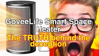 Goveelife smart space heater review: fast & efficient heating for your home
