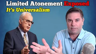 John MacArthur's Limited Atonement is Universalism for the Elect and Devoid of the Gospel Truth