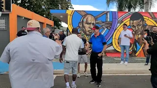 Terence (Bud)Crawford visit  Boxing Gym ,Puerto Rico 🇵🇷