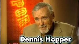 Dennis Hopper On HOOSIERS