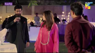 Meri Biwi Se Tumhara Kya Taluq Hai...? #farhansaeed #hibabukhari - Jhok Sarkar - HUM TV