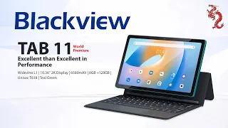 Blackview Tab 11 //Новый планшет за 170$ //Старт 6.12.2021 на Aliexpress