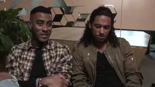 Sunnery James & Ryan Marciano interview @ Amsterdam Dance Event 2016