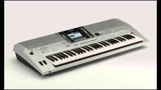 Modern Talking - Cheri Cheri Lady, Cover On Yamaha PSR-S910 (Piano / Keyboard)